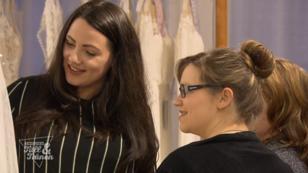 Sarah nimmt für ihre Hochzeit 20 Kilo ab Sarah nimmt für ihre Hochzeit 20 Kilo ab