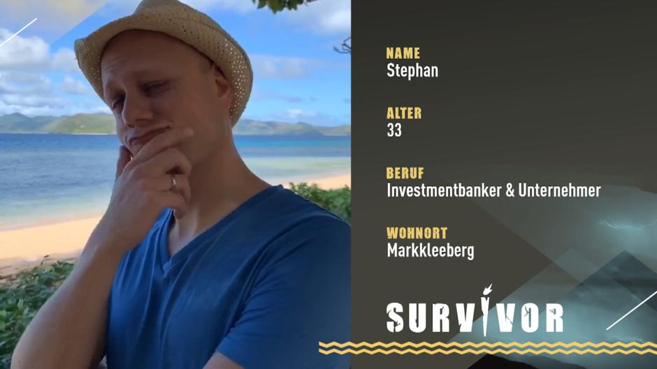 Stephan geht mit einem Geheimnis auf die Insel Stephan geht mit einem Geheimnis auf die Insel