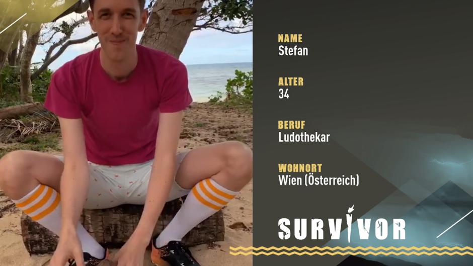 Das Leben von Stefan besteht aus lauter Spielen Das Leben von Stefan besteht aus lauter Spielen
