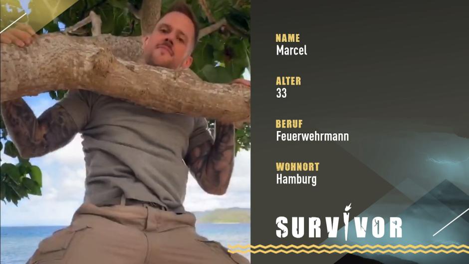 Marcel will an seine "persönlichen Grenzen" kommen Marcel will an seine "persönlichen Grenzen" kommen