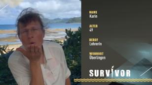 Karin macht einfach und kann anpacken Karin macht einfach und kann anpacken
