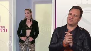 Das Outfit von Christine schreit nach Abenteuer Das Outfit von Christine schreit nach Abenteuer