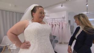 Katrin braucht ein Kleid für ihr neues Ich Katrin braucht ein Kleid für ihr neues Ich
