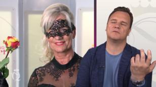 Mit diesem Look wird Sabine zu Guidos Favoritin Mit diesem Look wird Sabine zu Guidos Favoritin