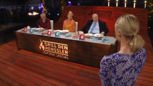 Steffen gewinnt das Dessert Steffen gewinnt das Dessert