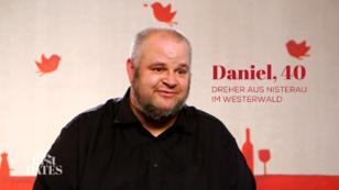 Für Daniel gilt "kein Sex vor der Ehe" Für Daniel gilt "kein Sex vor der Ehe"