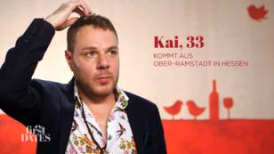 Kai will mit "ich bin wie ich bin" überzeugen Kai will mit "ich bin wie ich bin" überzeugen