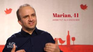 Marian sieht sich als "Energiebringer" Marian sieht sich als "Energiebringer"