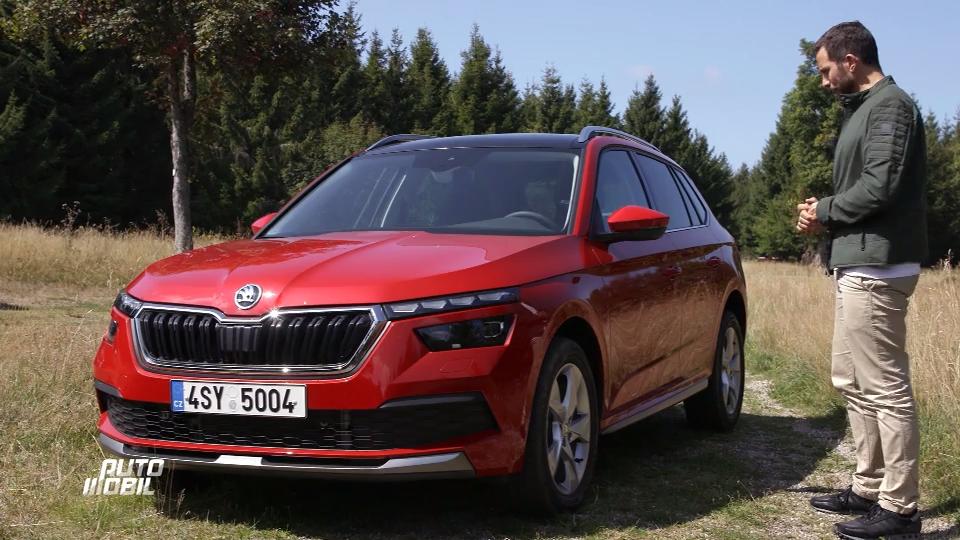 Im Test: der neue Kamiq von Skoda Im Test: der neue Kamiq von Skoda