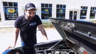 Orkan sucht einen schwarzen Ferrari Mondial Orkan sucht einen schwarzen Ferrari Mondial