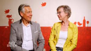 Beide verzichten auf ein zweites Date Beide verzichten auf ein zweites Date