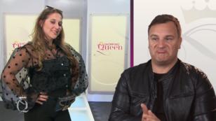 Guido ist ziemlich beeindruckt von Beccis Look Guido ist ziemlich beeindruckt von Beccis Look