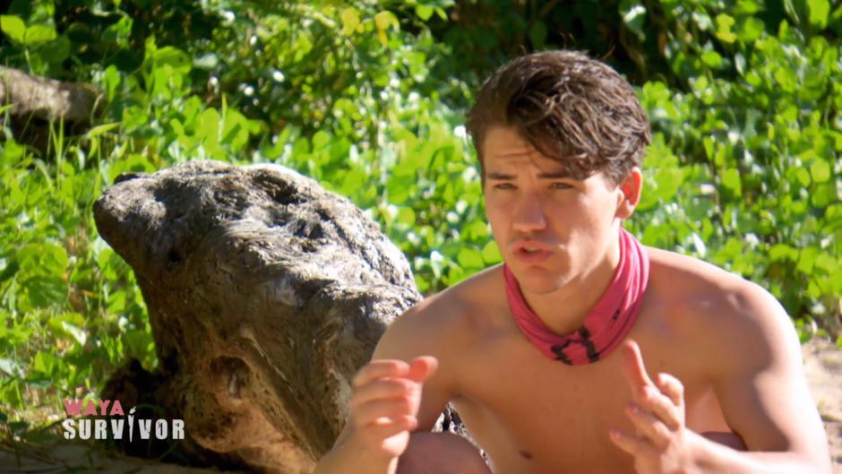 Jonah will den geheimen Vorteil wegschnappen Jonah will den geheimen Vorteil wegschnappen
