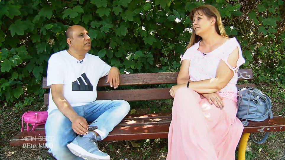 Ramesh und Kerstin üben Kritik aneinander Ramesh und Kerstin üben Kritik aneinander