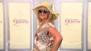 Birgit bringt Ibiza-Flair auf den Laufsteg Birgit bringt Ibiza-Flair auf den Laufsteg