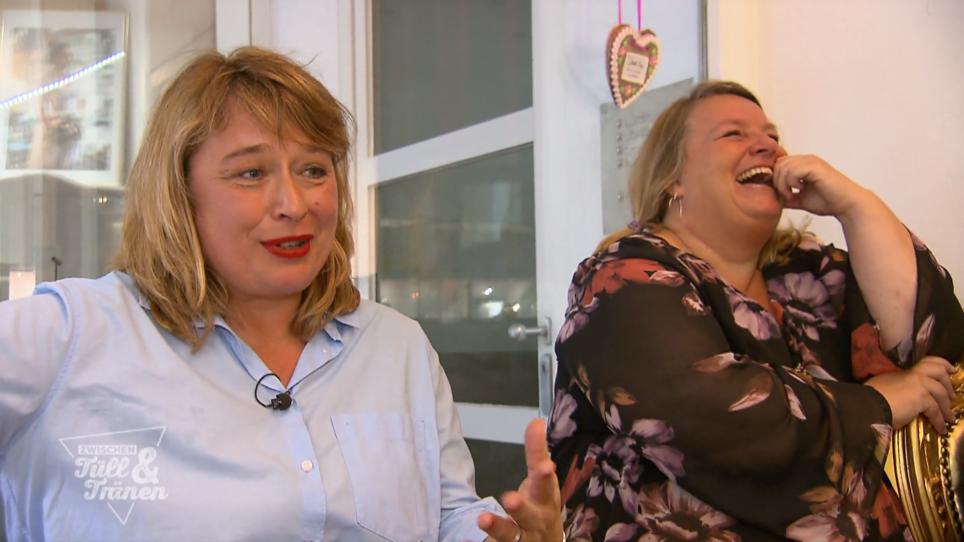Lisas Mutter wird mit Weiß nicht warm Lisas Mutter wird mit Weiß nicht warm