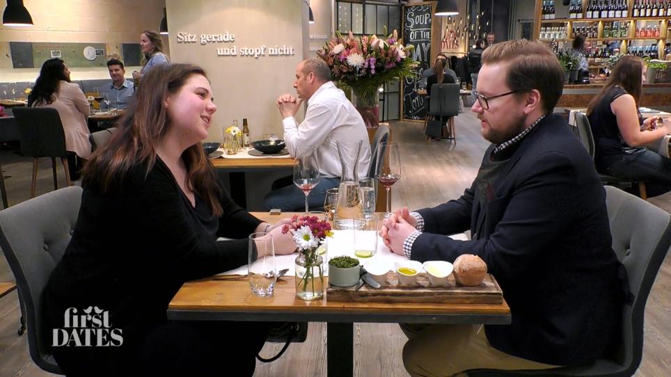 Funkt es zwischen den beiden? Funkt es zwischen den beiden?