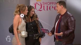 Becci und Angelina teilen sich den ersten Platz Becci und Angelina teilen sich den ersten Platz