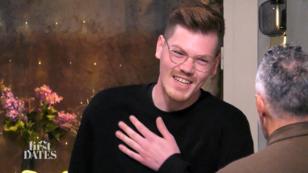 Meik sieht sich nicht als der männliche Part Meik sieht sich nicht als der männliche Part