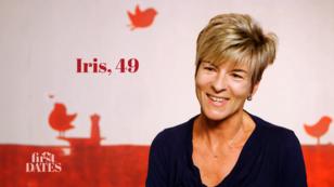 Iris mag's "gut gebaut, ich möchte kein Handtuch!" Iris mag's "gut gebaut, ich möchte kein Handtuch!"