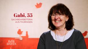 Gabi lässt sich ungerne einladen Gabi lässt sich ungerne einladen