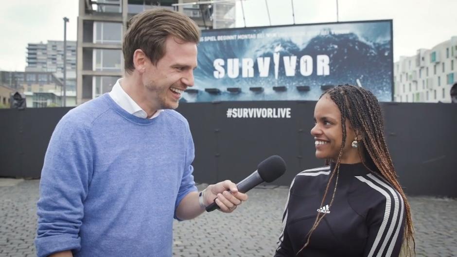 "Das war die härteste Challenge ever!" "Das war die härteste Challenge ever!"