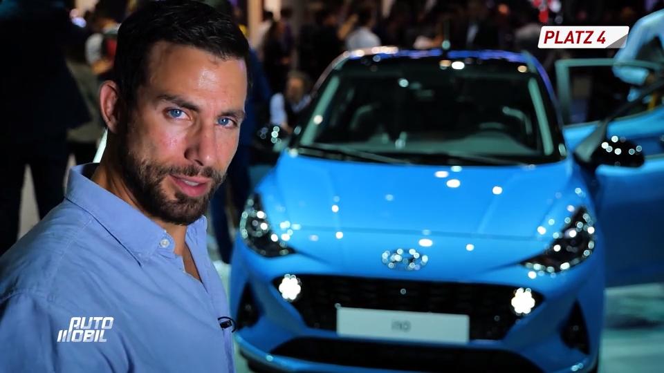Alex und Andy verraten ihre IAA-Highlights Alex und Andy verraten ihre IAA-Highlights