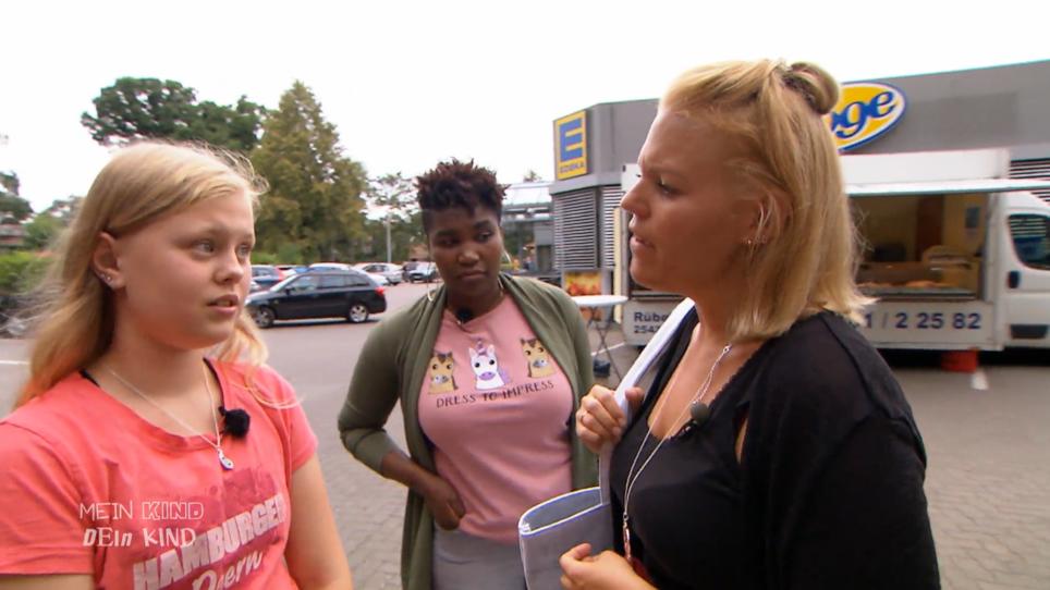 Susi beharrt auf einen umweltbewussten Einkauf! Susi beharrt auf einen umweltbewussten Einkauf!