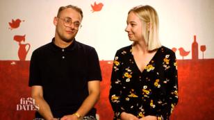 Alicia und René wollen ein zweites Date Alicia und René wollen ein zweites Date