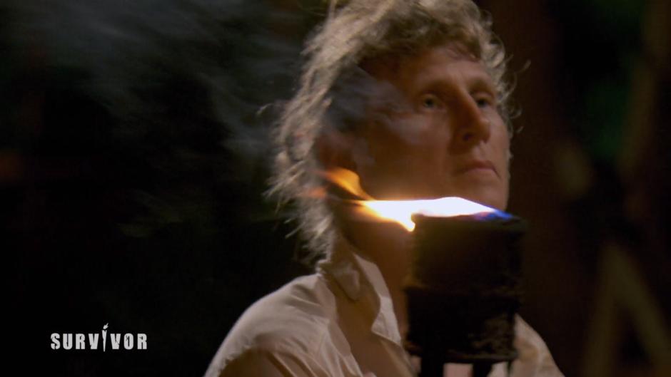 Karin muss "Survivor" als Erste verlassen Karin muss "Survivor" als Erste verlassen