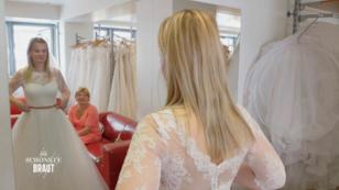 Silvia auf der Suche nach einem Vintage-Brautkleid Silvia auf der Suche nach einem Vintage-Brautkleid