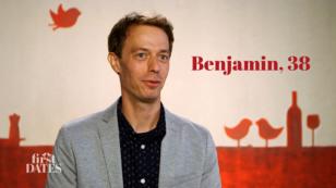 Benjamin ist für eine bestimmnte Frau hier Benjamin ist für eine bestimmnte Frau hier