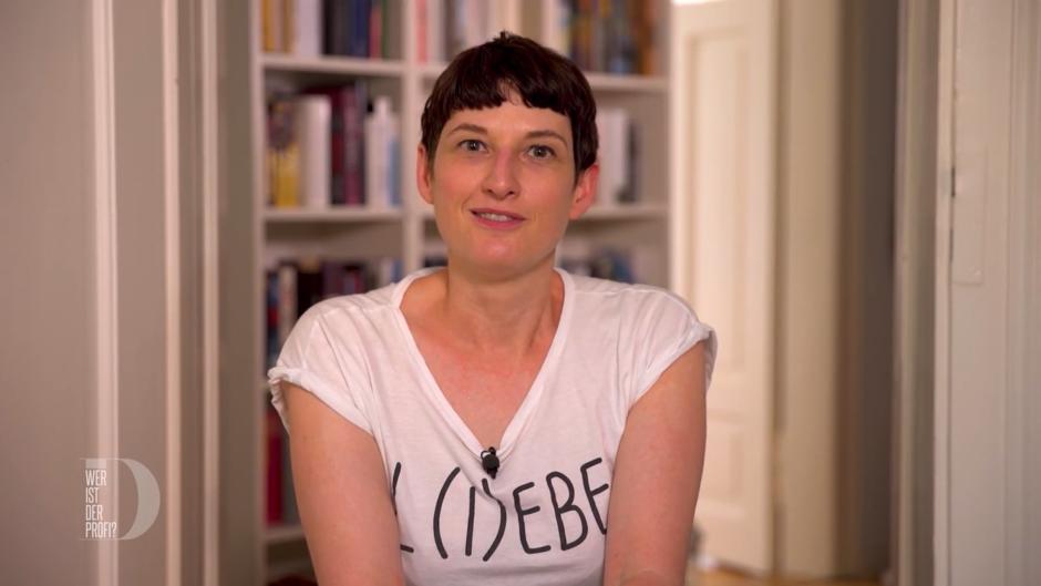 Lügt Katja am besten? Lügt Katja am besten?