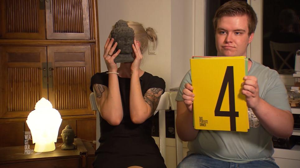 Diese Punktevergabe fällt allen schwer Diese Punktevergabe fällt allen schwer