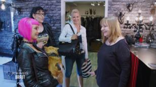 Sally sucht ein schwarzes Brautkleid Sally sucht ein schwarzes Brautkleid