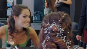 Ist das natürliche Make-Up extravagant genug? Ist das natürliche Make-Up extravagant genug?