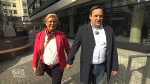 Meike bekommt ein besonderes Geburtstagsgeschenk Meike bekommt ein besonderes Geburtstagsgeschenk