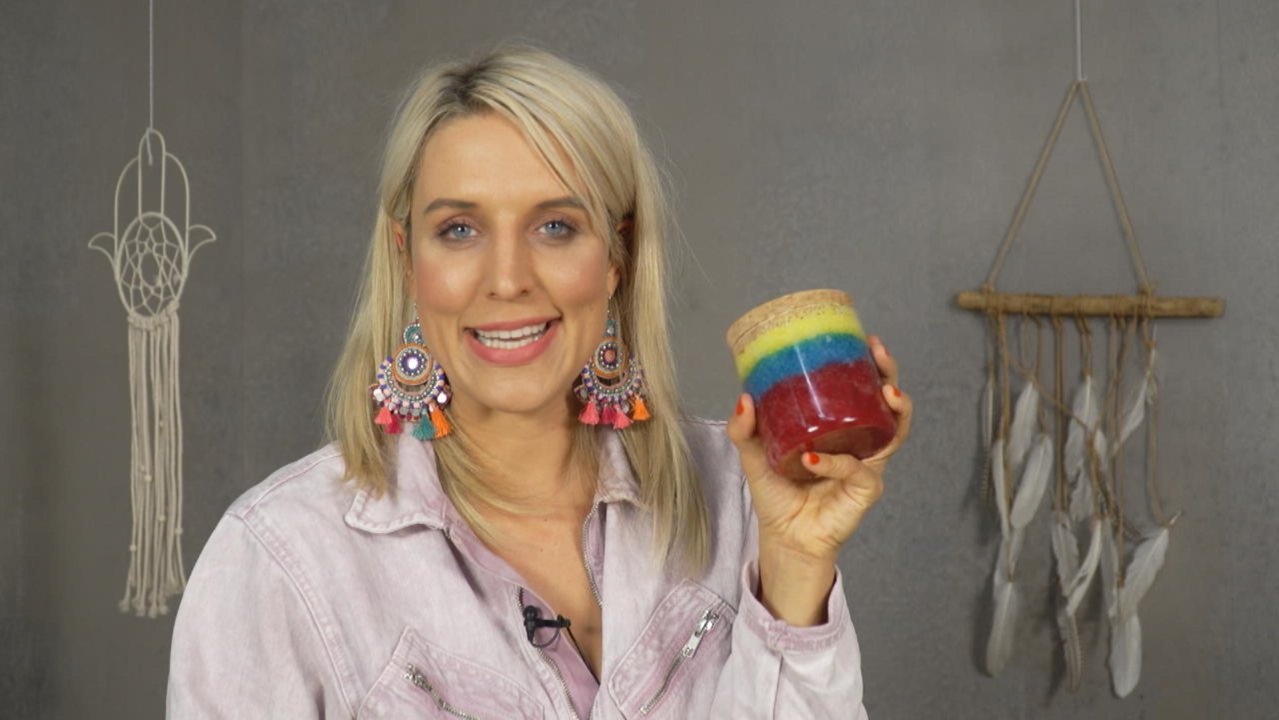 Dieses DIY-Peeling ist ein Multitalent Dieses DIY-Peeling ist ein Multitalent