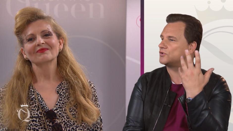 "Für mich ist das der beste Look der Woche" "Für mich ist das der beste Look der Woche"