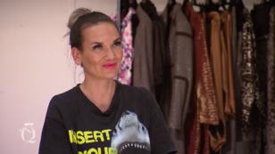 Daniela ist überrascht vom "Vorher-Nachher-Effekt" Daniela ist überrascht vom "Vorher-Nachher-Effekt"