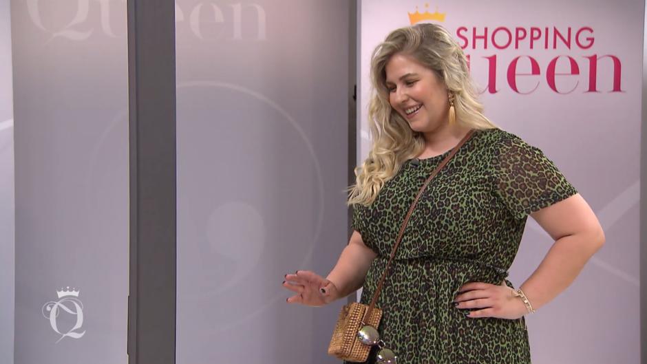 Jessi präsentiert ihren wilden Leo-Love-Look Jessi präsentiert ihren wilden Leo-Love-Look