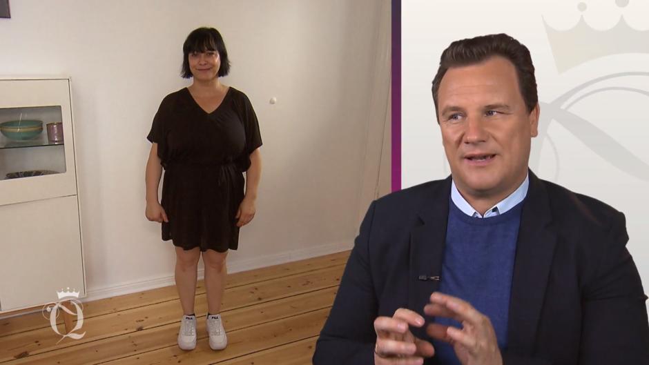Guido würde den Fokus auf die Hose legen Guido würde den Fokus auf die Hose legen