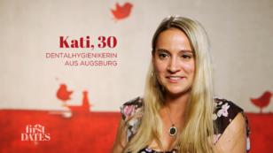 Katis Tipp: Nicht zu viel verraten beim Flirten! Katis Tipp: Nicht zu viel verraten beim Flirten!