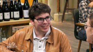 "Das ist mein erstes richtiges Date" "Das ist mein erstes richtiges Date"