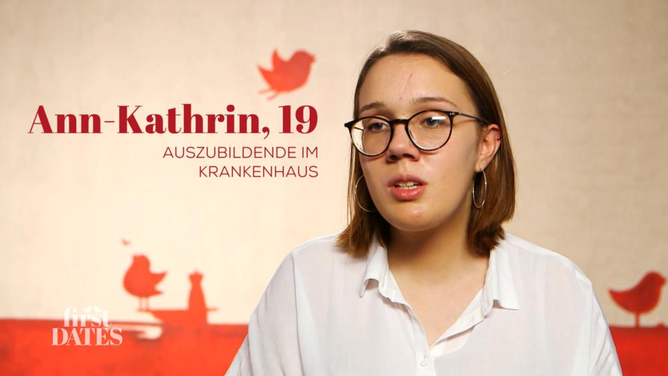 "Ich war ein bisschen gelangweilt" "Ich war ein bisschen gelangweilt"