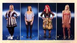 Diese Frauen wollen "Die schönste Braut" werden Diese Frauen wollen "Die schönste Braut" werden