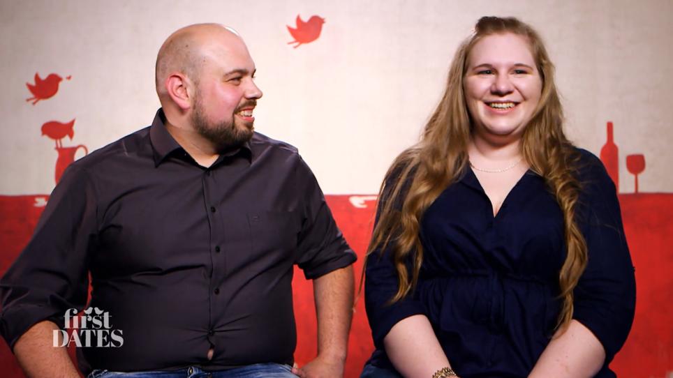 Jürgen ist von Maja "positiv angetan" Jürgen ist von Maja "positiv angetan"