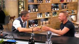 Magic Moment bei Florian und Florian Magic Moment bei Florian und Florian