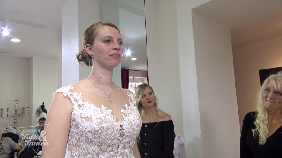 Jessica braucht seelische Unterstützung Jessica braucht seelische Unterstützung