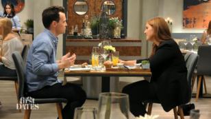 Reichen gemeinsame Interessen für ein zweites Date? Reichen gemeinsame Interessen für ein zweites Date?